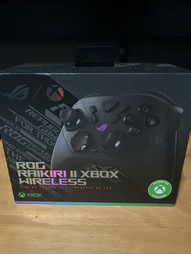 Controle asus rog raikiri II