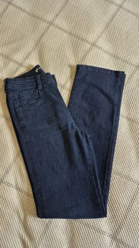Calça jeans feminina tamanho 40<br>(Usada 1x)<br>$50