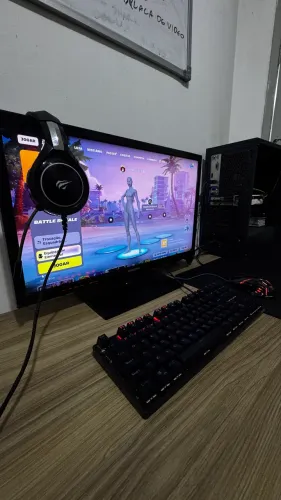 PC GAMER COMPLETO 