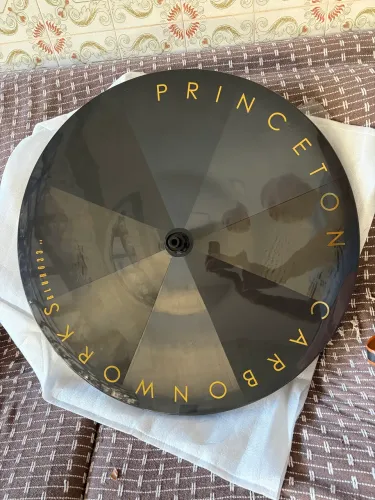 Roda fechada oem Princeton freio a disco hg ou xdr