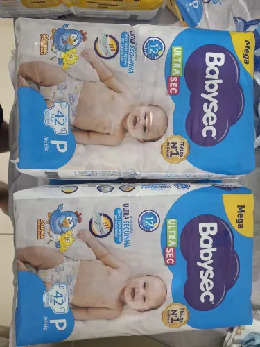 PACOTES DE FRALDA