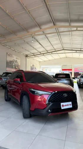 Toyota Corolla Cross XRE 2.0 16V Flex AUT 2022