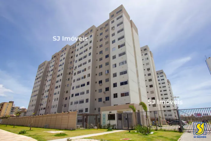 Novo apartamento para alugar próximo à Praia do Futuro