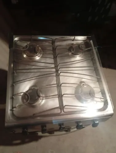 Vende-se um fogão em ótimo estado