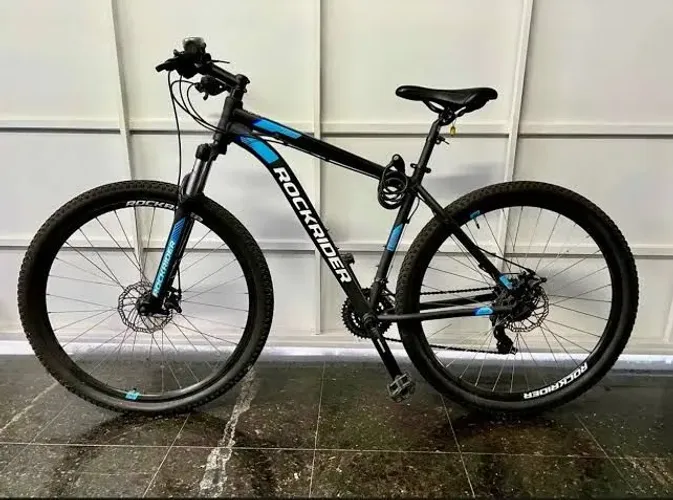 Bicicleta Rockrider St120