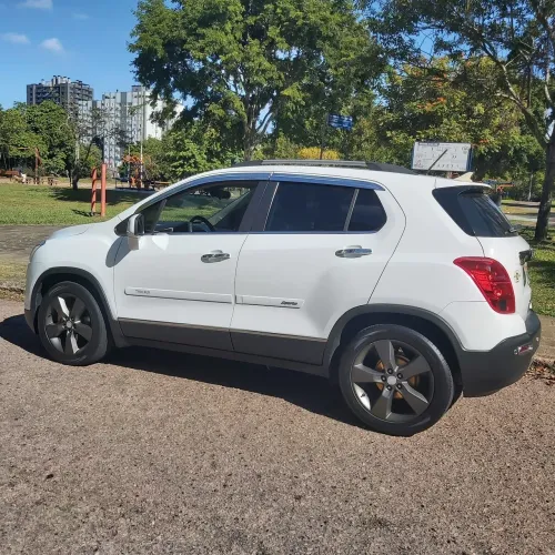 Chevrolet Tracker LTZ 1.8 16V Flex 4X2 Aut. 2014