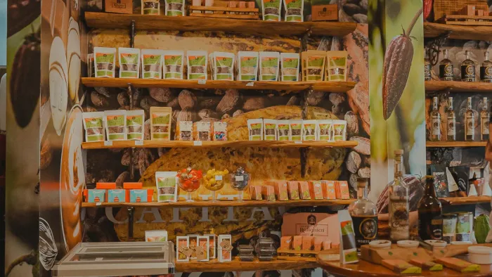 Vendo Cafeteria/Loja de Chocolates em Santa Teresa