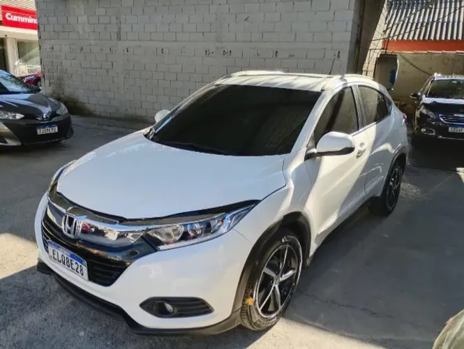 Honda HR-V EXL 1.8 Flexone 16V 5P Aut. 2020