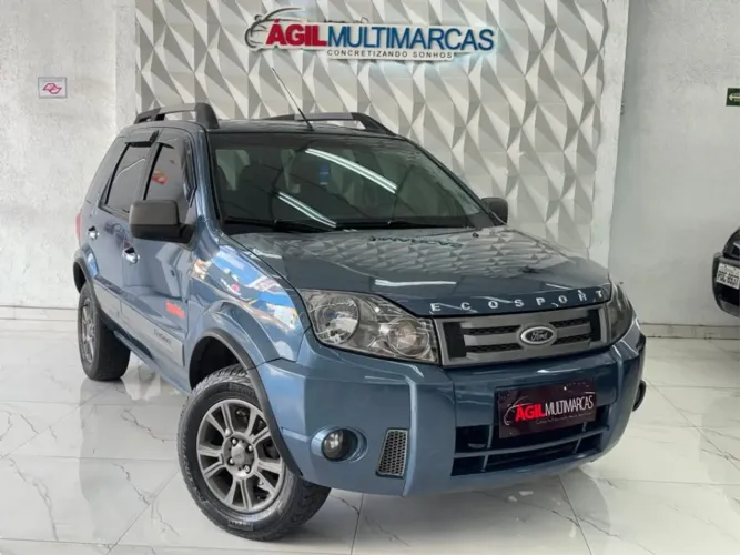Ford Ecosport Freestyle 1.6 16V Flex 5P 2011