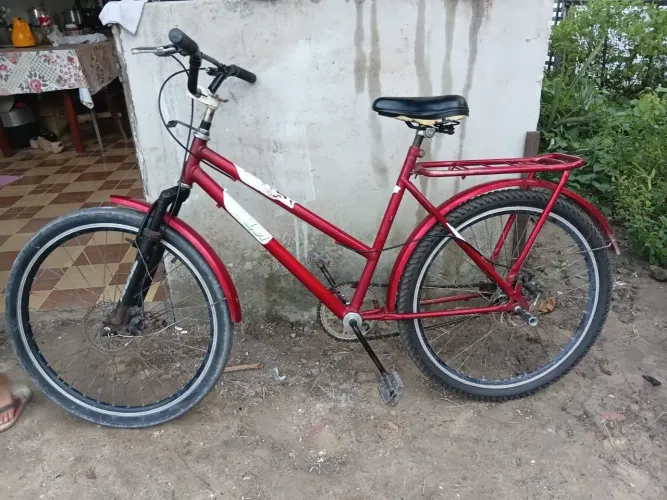Bicicleta Poty aro 17