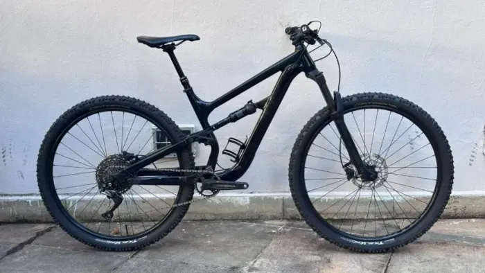 CANNONDALE HABIT 6 - TAMANHO M - 2020