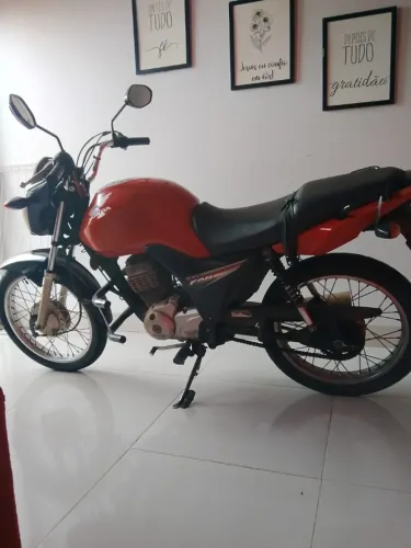 Honda fan 125