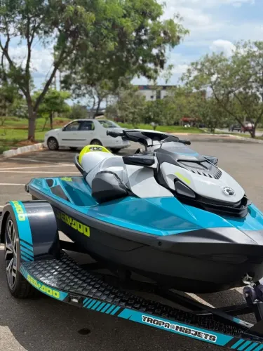 SEADOO GTI 170