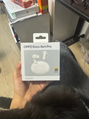 OPPO Enco Air4 Pro - Novo Lacrado - Fone Bluetooth