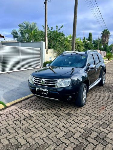 Imagem de Renault Duster Dynamique 2.0 Hi-flex 16V Aut. 2013