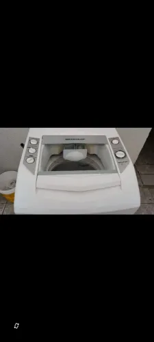 Máquina de lavar roupa Brastemp
