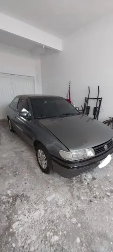 Volkswagen Logus 1.6 / CLI / CL/ GL (álcool) 1995
