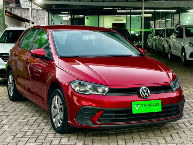 Volkswagen Polo 1.0 MPI Flex 12V 5P 2023