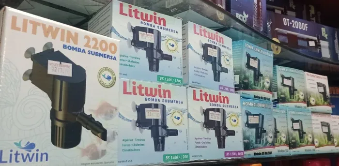 Bombas Submersas 