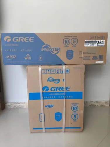 AR CONDICIONADO GREE 12000