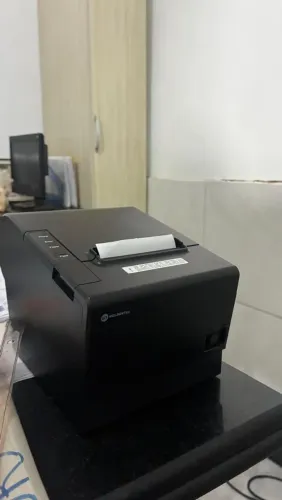 Impressora térmica goldentec para impressão de NFC-e