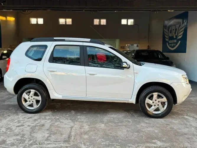 Renault Duster Dynamique 1.6 Hi-flex 16V Mec. 2015