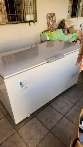 Freezer barato