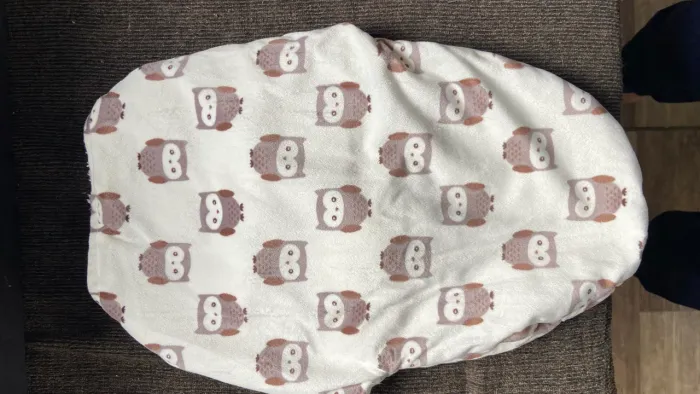casulo de cueiro ,manta swaddle 