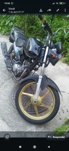 Yamaha factor modelo ano 2010