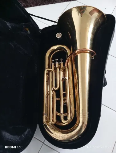 Tuba 3/4 sib BM