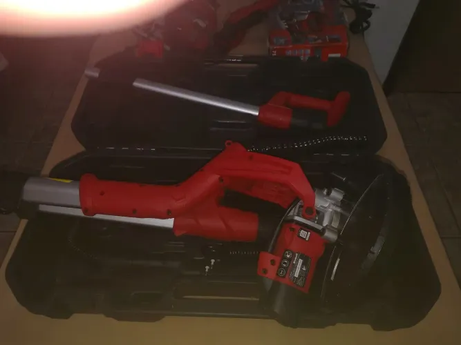 Lixadeira de parede TC DW 225 220 volts einhell