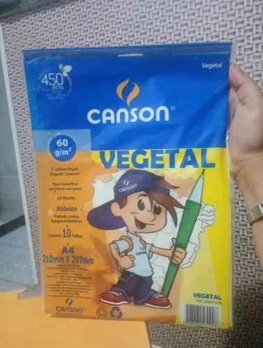Papel vegetal