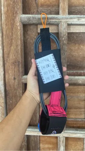 Surf leash prancha