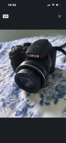 camera digital fujifilm s4000