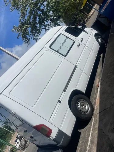 Mercedes-Benz Sprinter 313 Chassi 2.2 129cv Diesel 2011