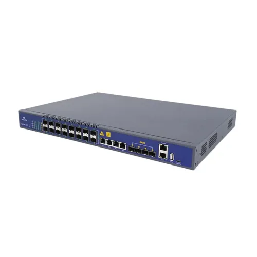 GPON OLT 16PON V1600G2-B 4*10GE 4*GE RJ45 UPLINK 1U