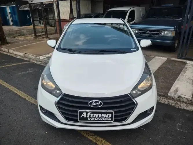 Hyundai HB20 C.style/c.plus 1.6 Flex 16V Aut. 2016