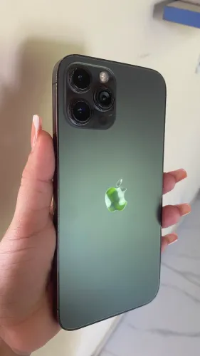 IPHONE 12 pro Max