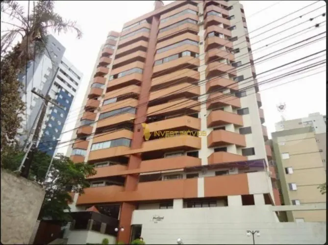 Apartamento Edifício Portland-4 Quartos