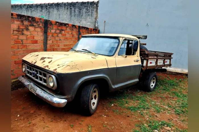 Chevrolet C-14 2.5/4.1 1973