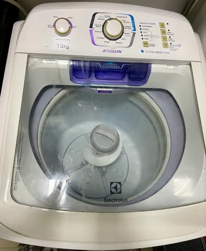 Vendo Máquina de Lavar Roupas.