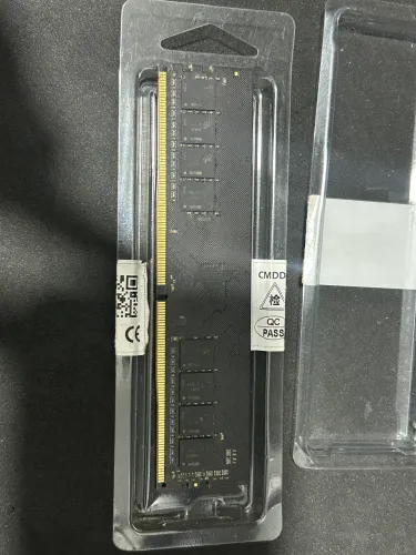 Memória ddr4 8GB