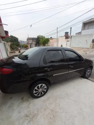 Fiat Siena EL 1.0 MPI Fire Flex 8V 4P 2010