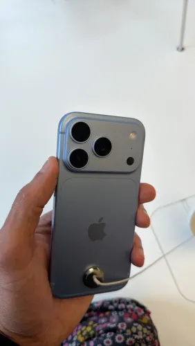Vendo iPhone 18 pro