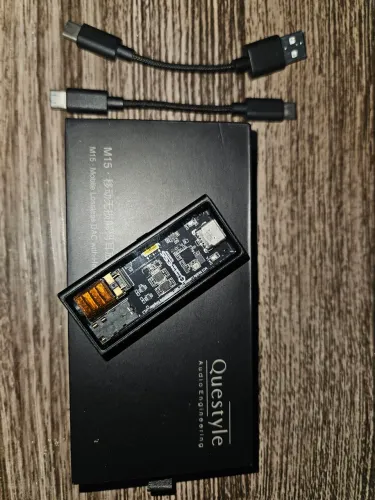Dac/Amp Questyle M15 