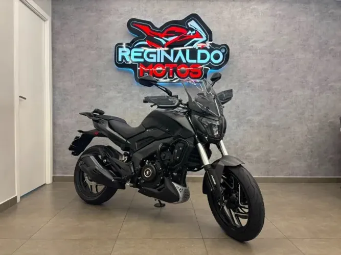 DOMINAR D400 - 2025 - PRETO