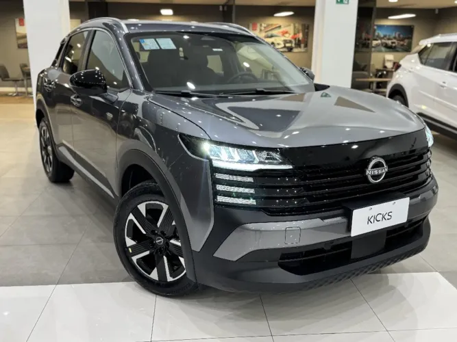 Nissan Kicks 1.0 Turbo Advance 2026