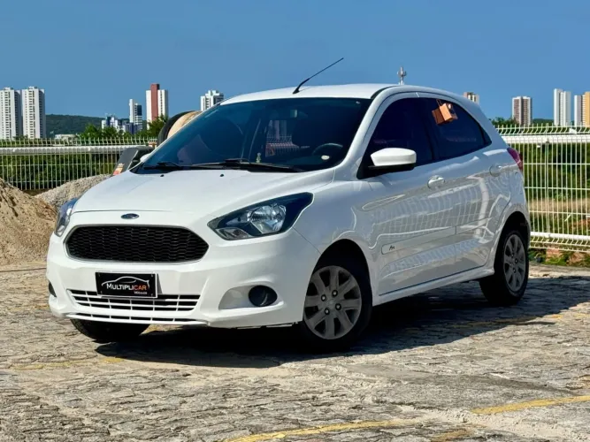 Ford KA 1.0 SE 12V Flex 4P Manual 2015