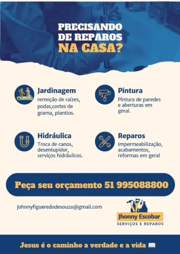 Reformas Residenciais e Comerciais
