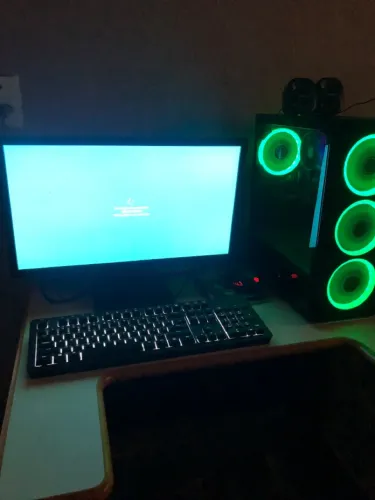 Computador gamer
